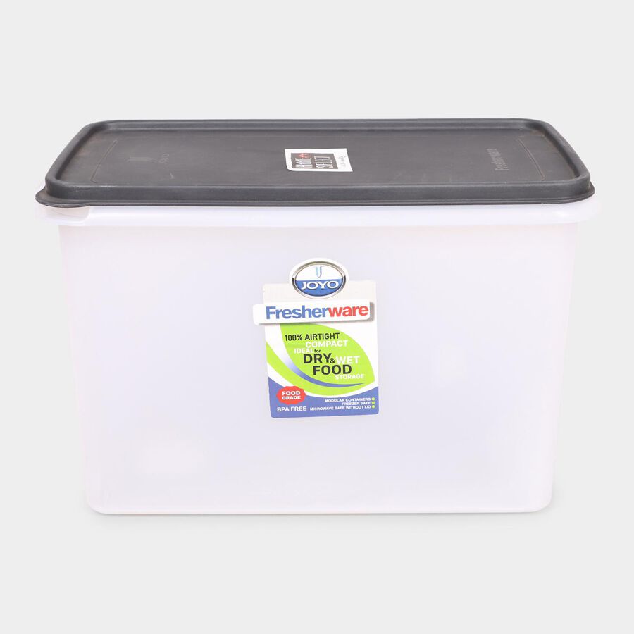 16 L Plastic Container, , large image number null