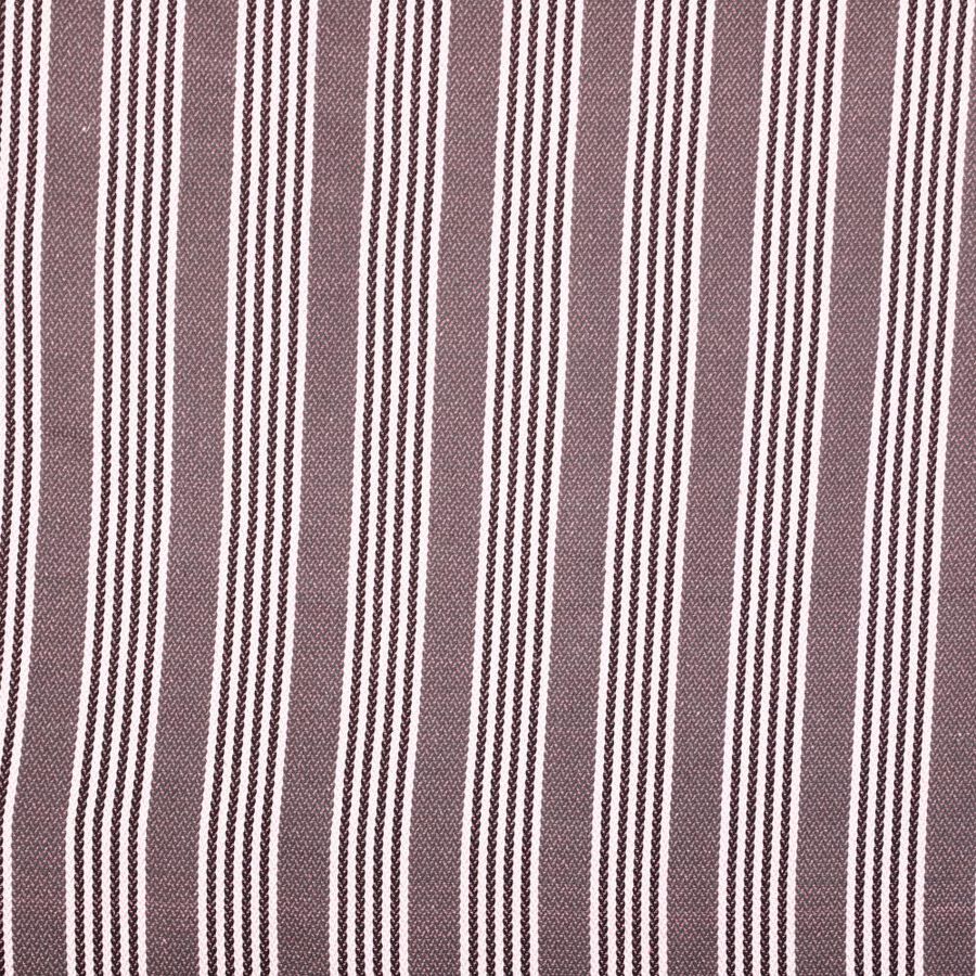 Grey Cotton Bedcover, , large