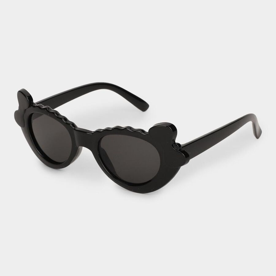 Woman's black Sunglasses, , large
