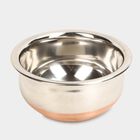 3 Pcs. Steel Handi, Induction Compatible, , small image number null