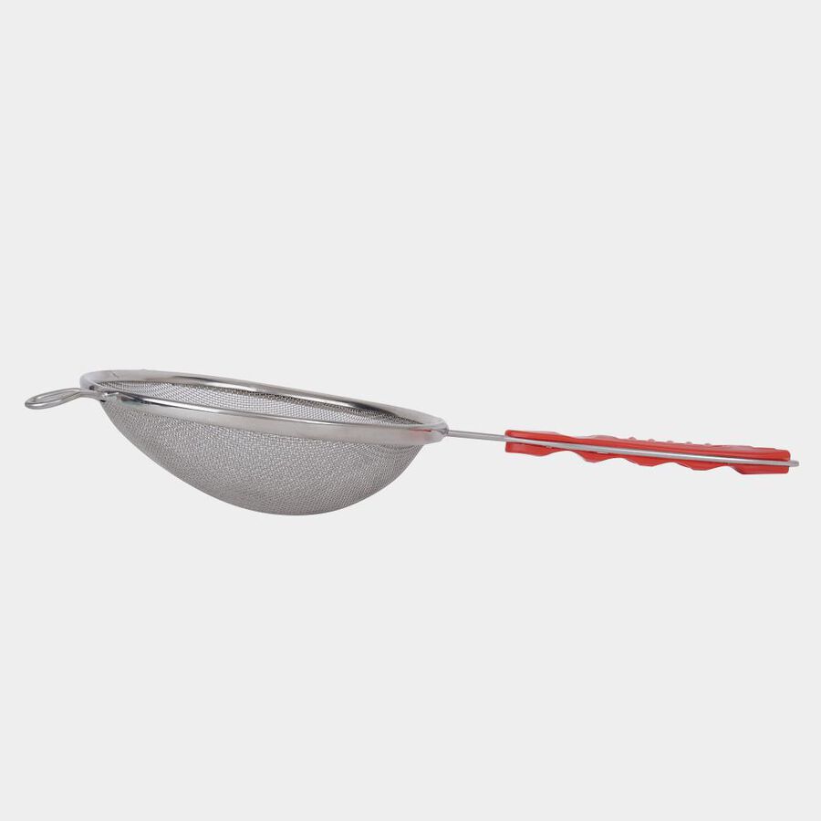Steel Soup Strainer, , large image number null
