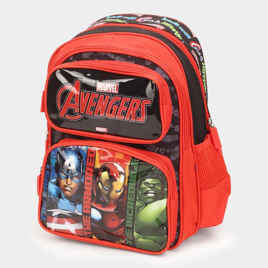 Kid's Fabric Avengers Bag, , large image number null
