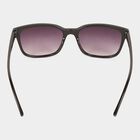 Women's Plastic Gradient Square Sunglasses, , small image number null