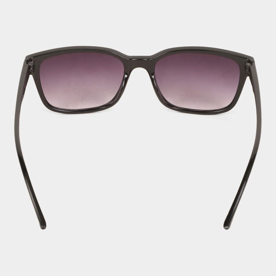 Women's Plastic Gradient Square Sunglasses, , large image number null