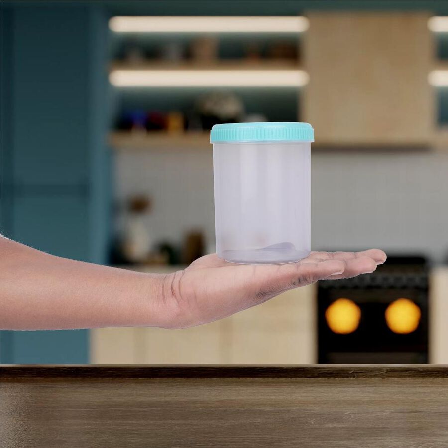 550 ml Plastic Container Set of 4, , large image number null