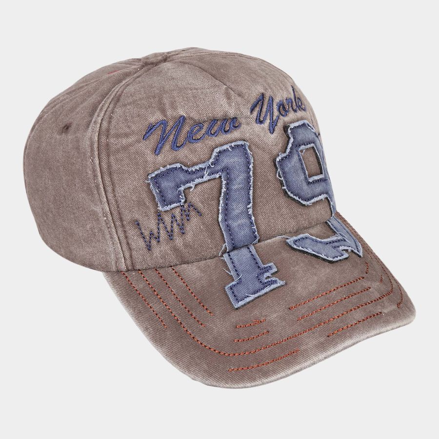Men's Canvas Cap, , large image number null