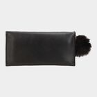 Women's Grey Polyurethane Sling Bag, , small image number null