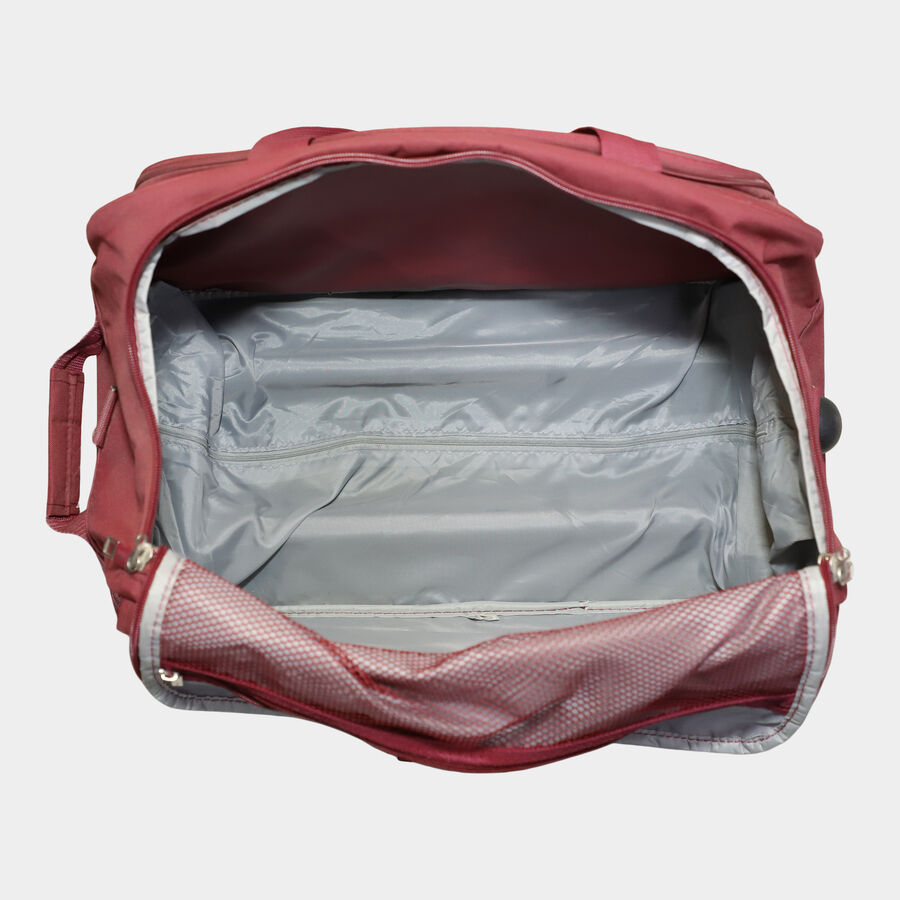 Polyester 2-Wheel Duffle Trolley Small (55cm), , large image number null