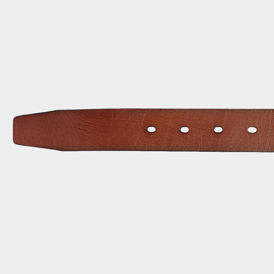 Men Casual Brown Belt (36 in.), , large image number null