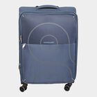 8-Wheel Polyester Soft Case Trolley, Medium, , small image number null