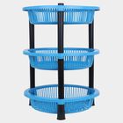 3-Tier Plastic Rack, , small image number null