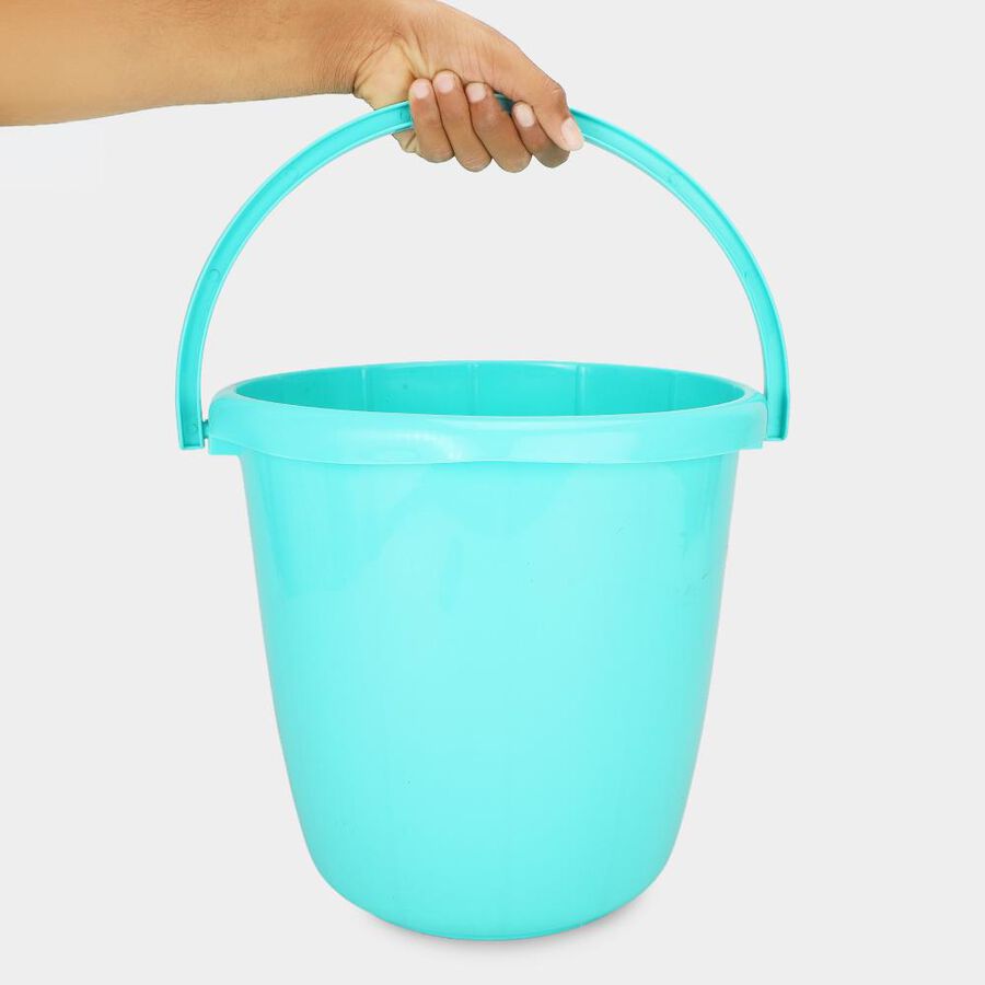 16L Plastic Bucket, , large