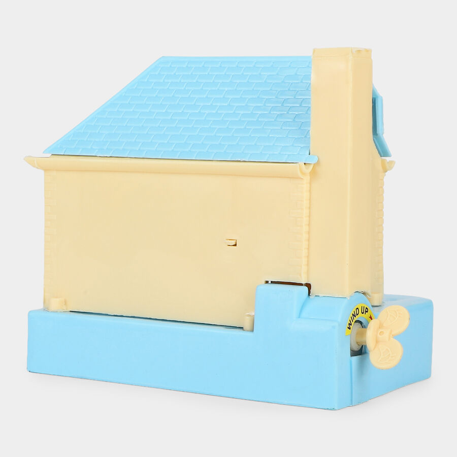 Plastic Doll House, , large