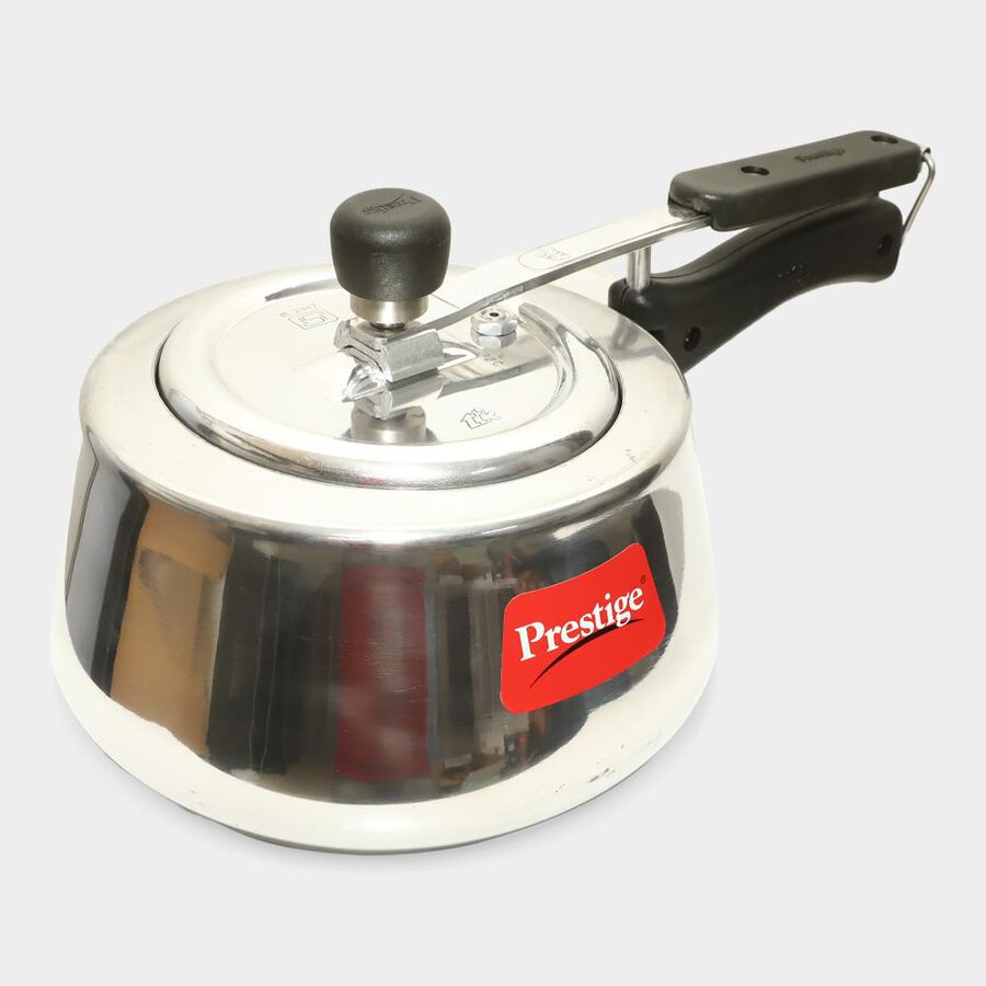 3 L Aluminium Pressure Cooker, , large image number null