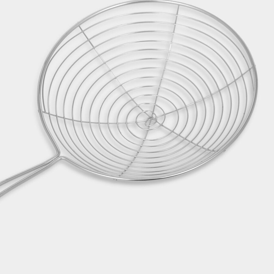 Stainless Steel Deep Fry Strainer/Zara, , large image number null