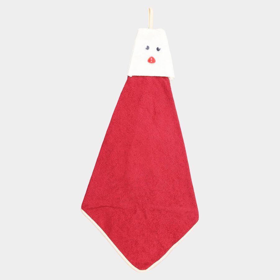 350 GSM Coral Cotton Wash Basin Towel, , large image number null