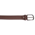 Men's Brown Polyurethane Casual Belt, , small image number null