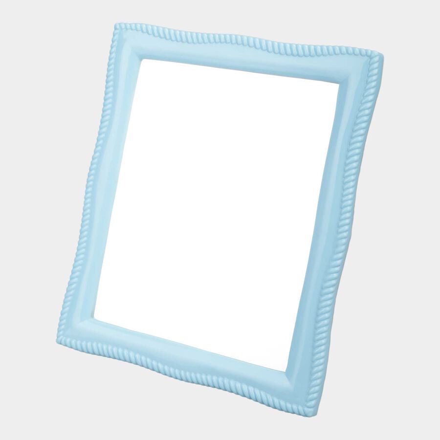 Blue Vanity Mirror, , large image number null
