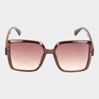 Women's Plastic Square Sunglasses, , small image number null