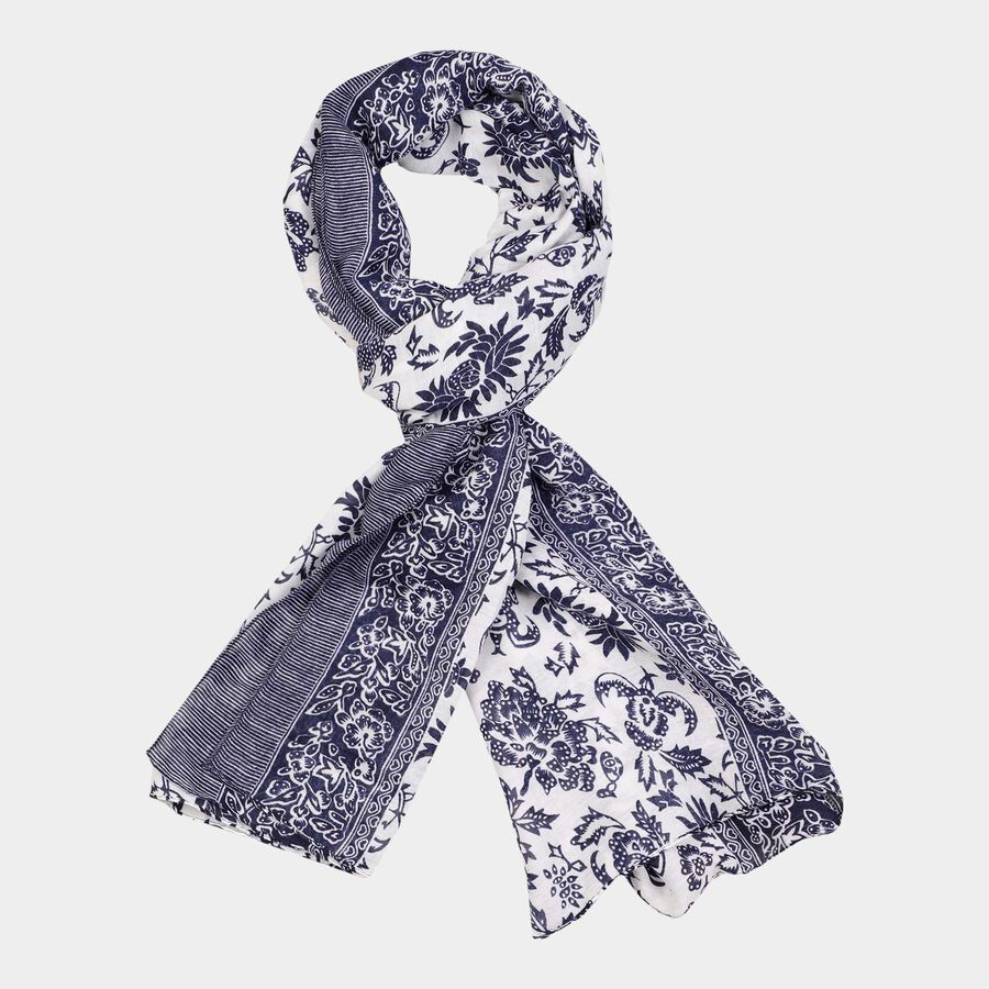 Women's Nylon/Polyester Scarf, , large image number null