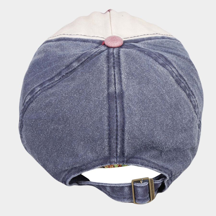 Men's Canvas Cap, , large image number null