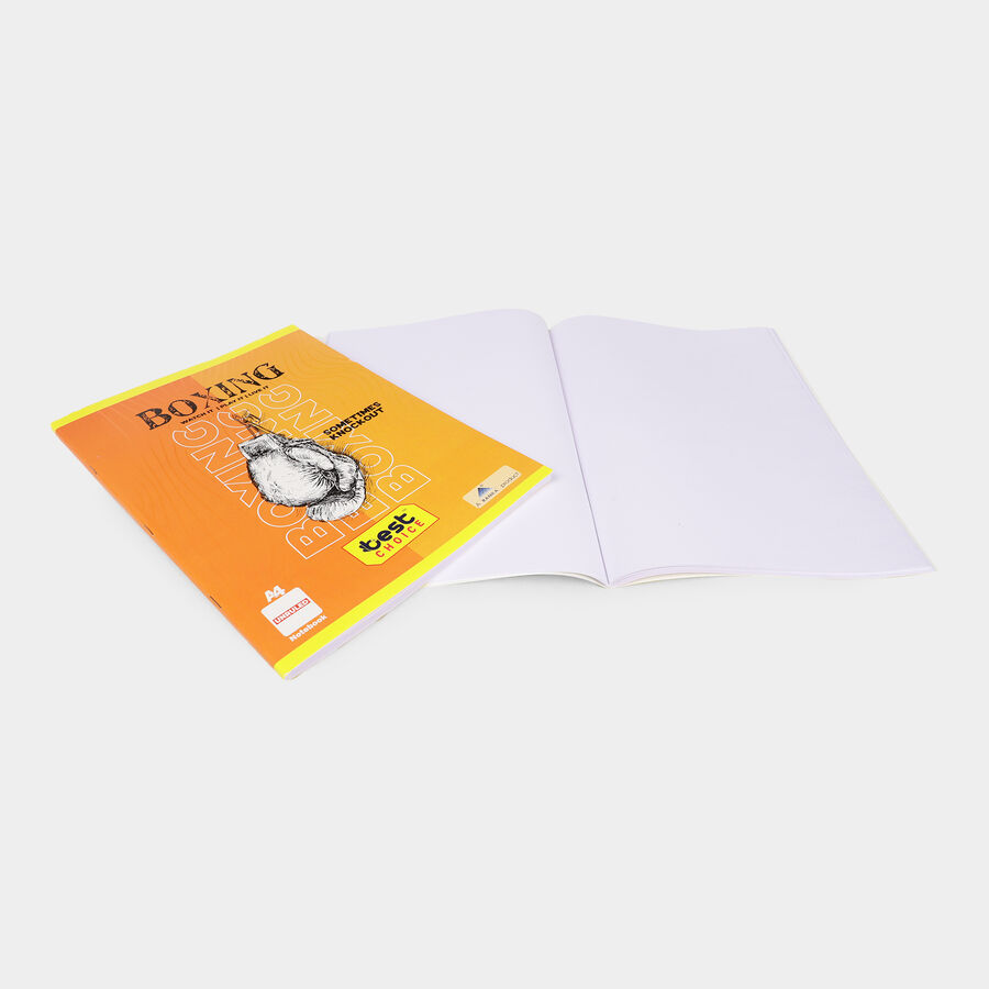 160 Pages Ruled Long Book, Set of 2, , large image number null