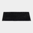 Anti-Skid Black Rubber Door Mat, , small image number null