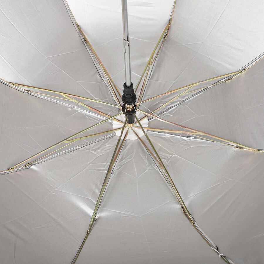 Black Nylon/Polyester Umbrella, , large image number null