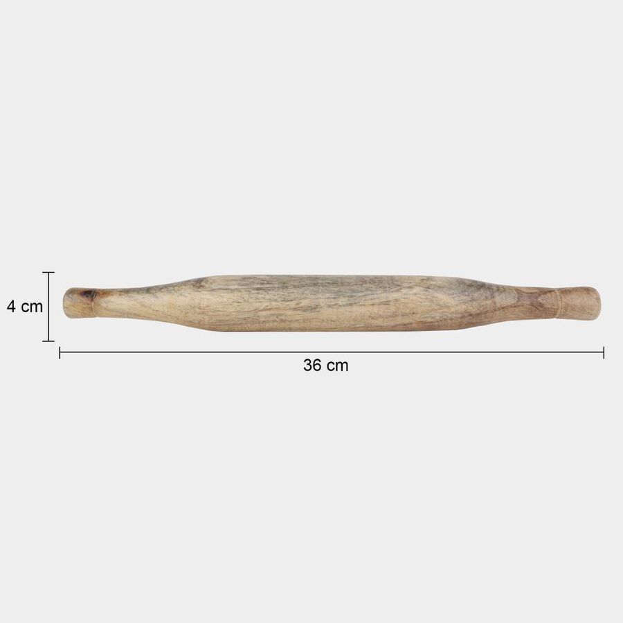 Wood Rolling Pin, , large image number null