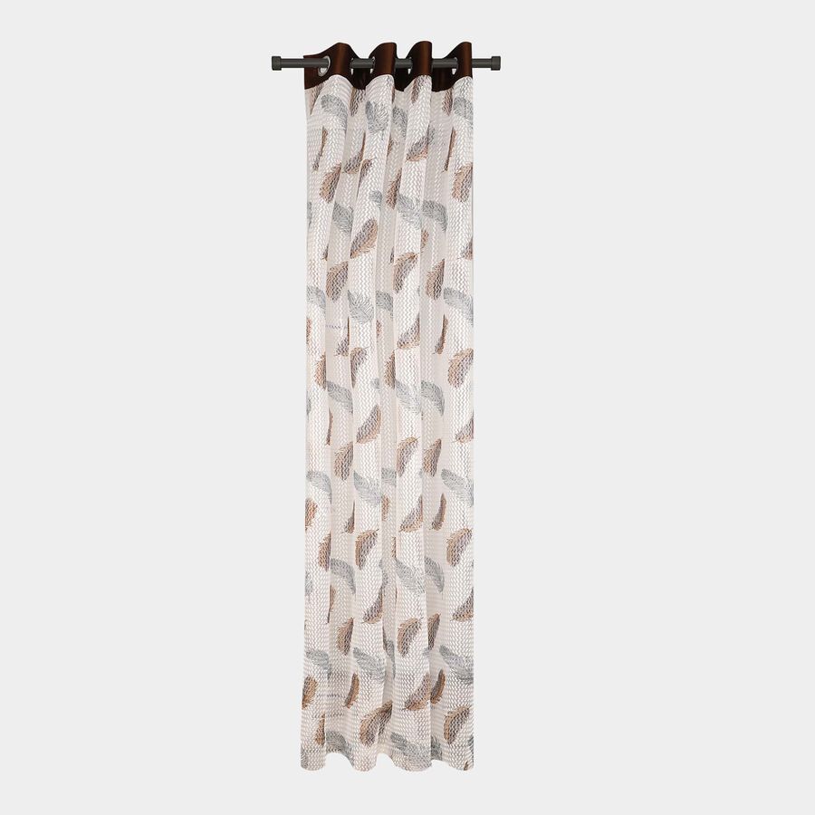 9 ft. Long Door Curtain, , large image number null
