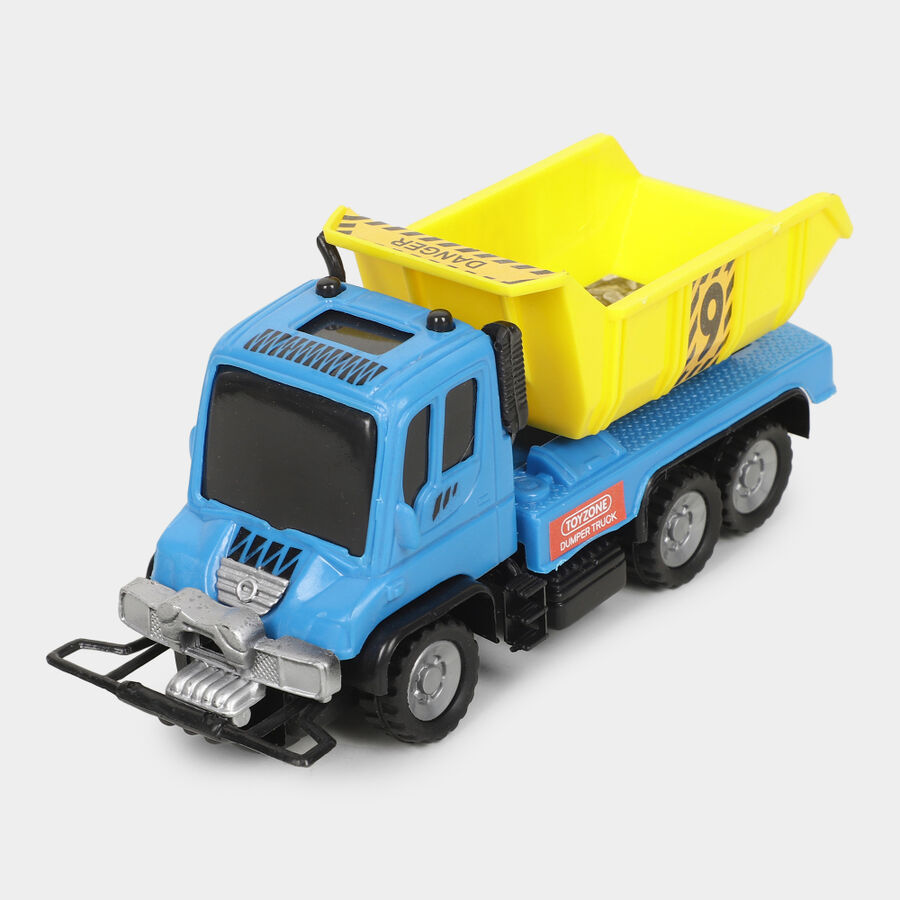 Kid's Plastic Car Set of 2, , large