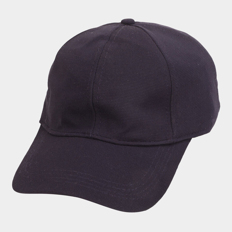 Men's Canvas Cap, , large