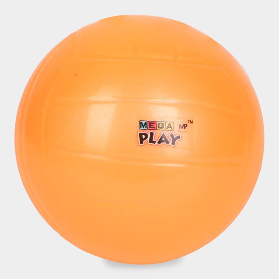 PVC Ball ( Color/Design May Vary), , large