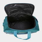 Light Green Polyester Duffle Bag, , small