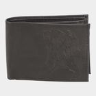 Men's Embossed Wallet, Polyurethane, , small image number null