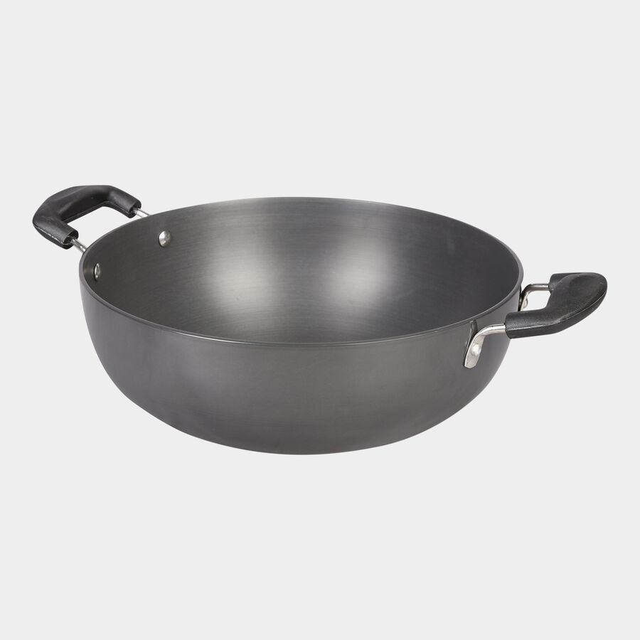 Hard Anodized Kadahi 36Cm, (4L), , large image number null