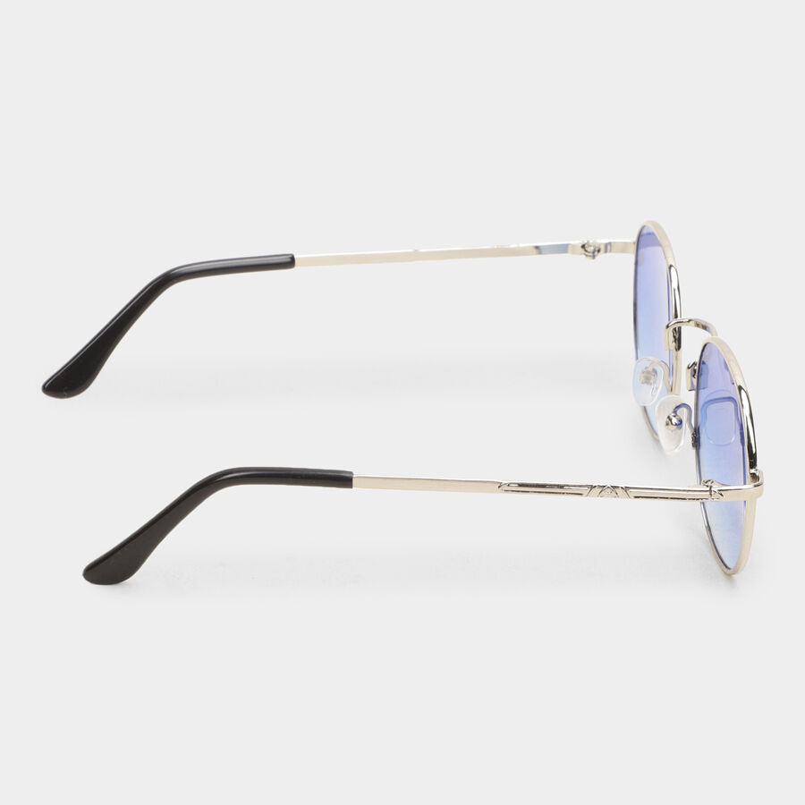 Men's Metal Sunglasses, , large image number null