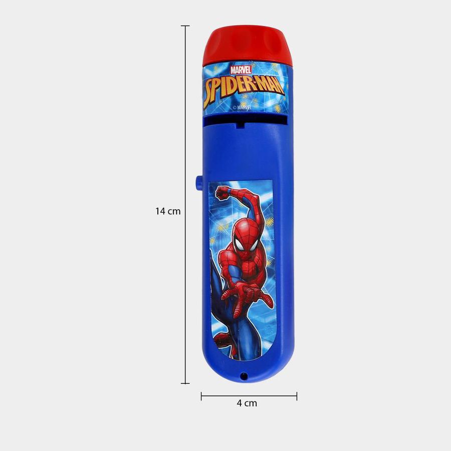 Kid's Spider-Man Projector Torch Flashlight Toy , , large