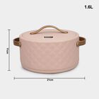 1.6L Plastic & Steel Casserole, , small image number null