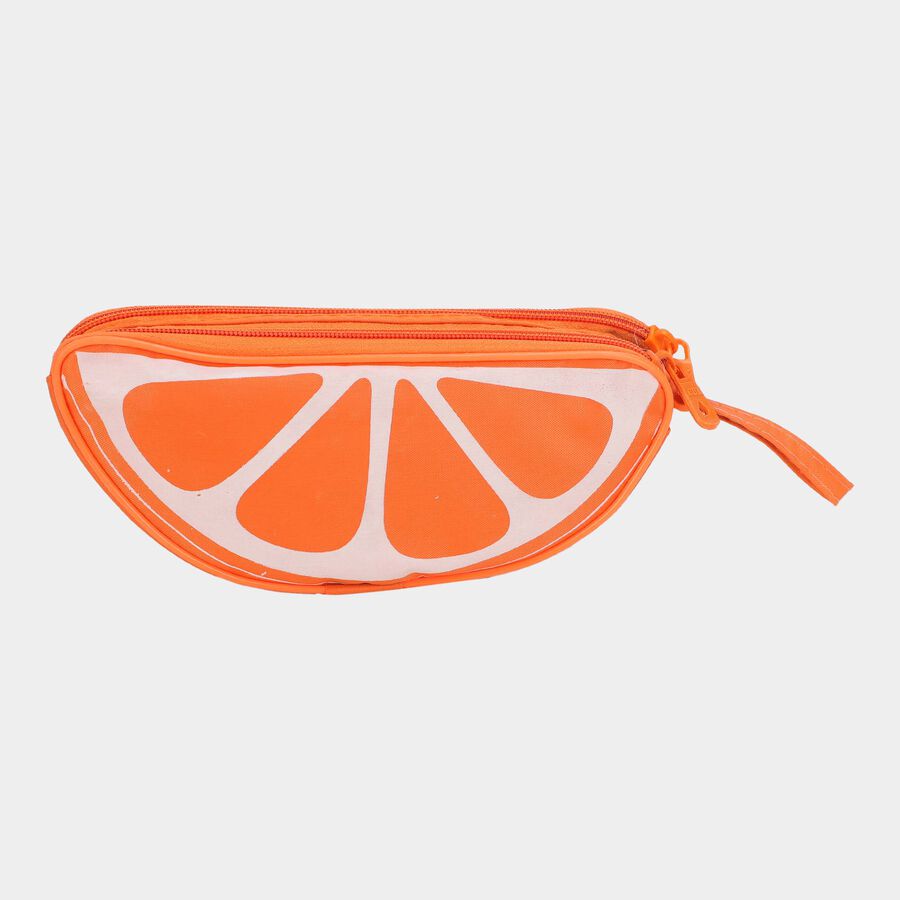 Fabric Pouch - Colour/Design May Vary, , large image number null