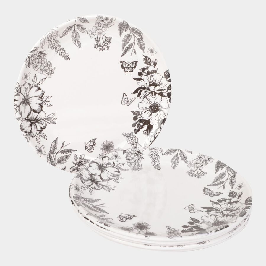 Melamine Dinner Set 28 Pcs, , large image number null