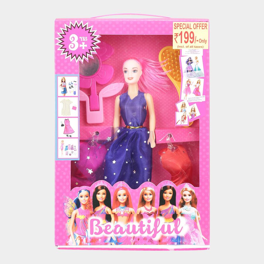 Movable Doll, , large image number null