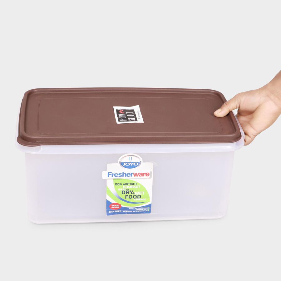 Plastic Container, 10 L, , large image number null