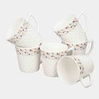150 ml Stoneware Cup, Set of 6, , small image number null