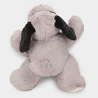 Kid's Grey Fabric Soft Toy, , small image number null