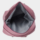Women Mauve Backpack, , small image number null