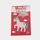 Kid's Mystic Pencil Book Paper Sketchbook, , small