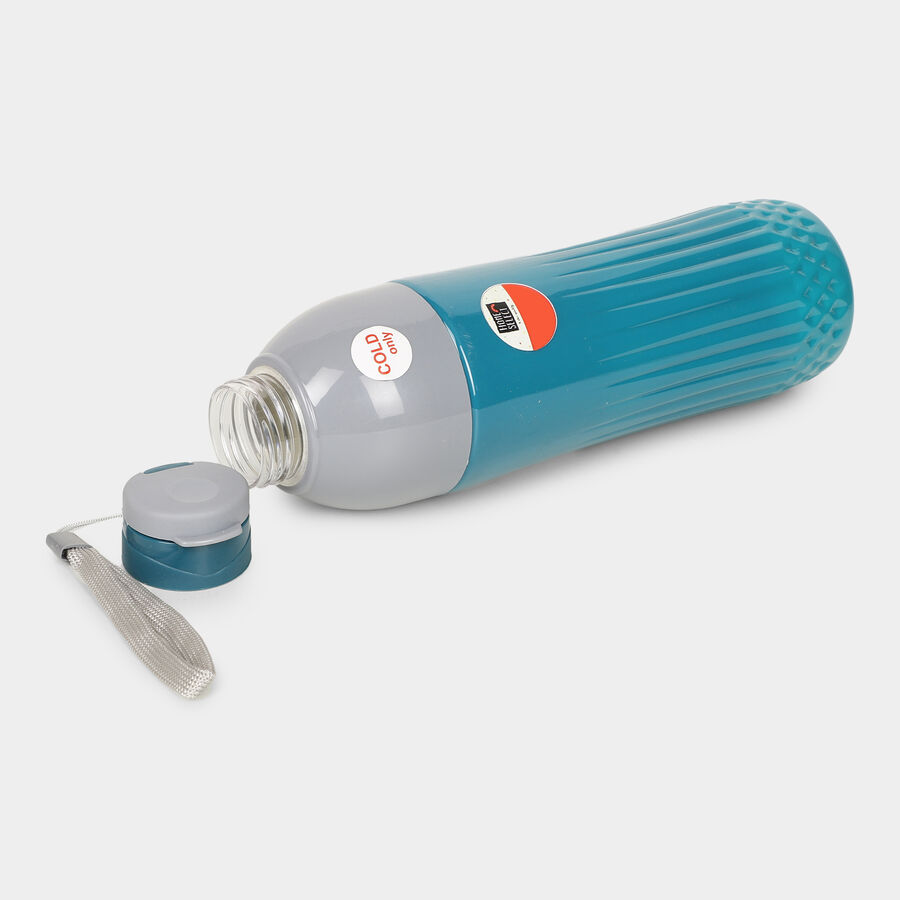 600 ml Insulated Water Bottle | Holds Cold Water Only, , large image number null