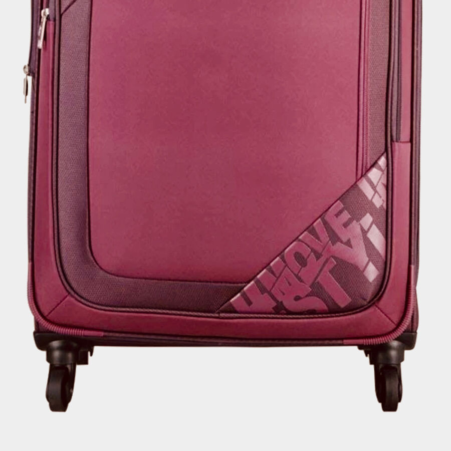 4 Wheel Soft Case Trolley, Small, , large image number null