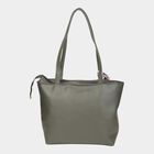 Women's Polyurethane Tote Bag, Medium Size, , small image number null